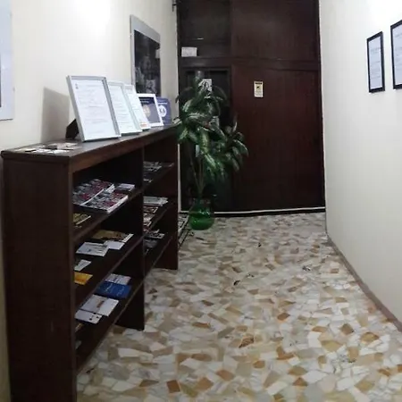 Millenottibologna Guest house *